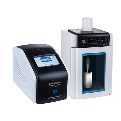 超声波细胞破碎仪